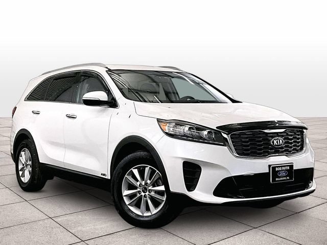 Used 2020 Kia Sorento LX w/ LX I4 Convenience Package AWD/4WD image 2