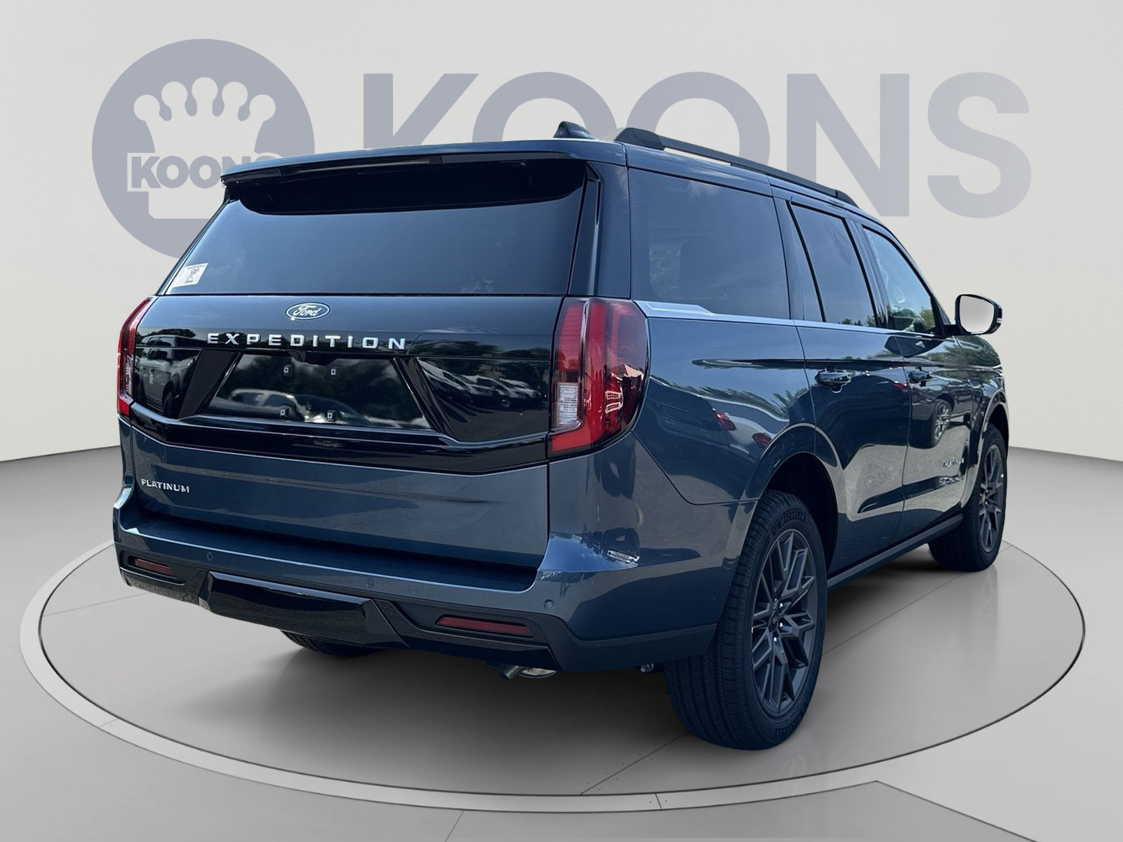 New 2027 Ford Expedition Platinum w/ Driver's Package AWD/4WD image 11