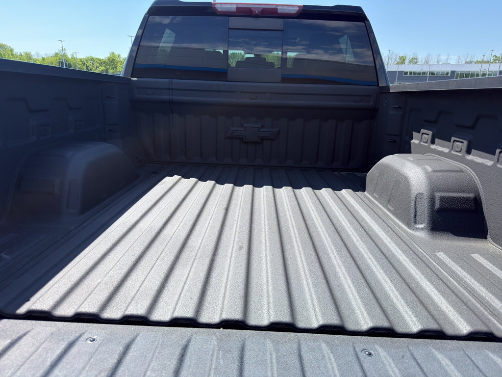 Certified 2020 Chevrolet Silverado 1500 LT Trail Boss w/ Midnight Edition AWD/4WD image 9