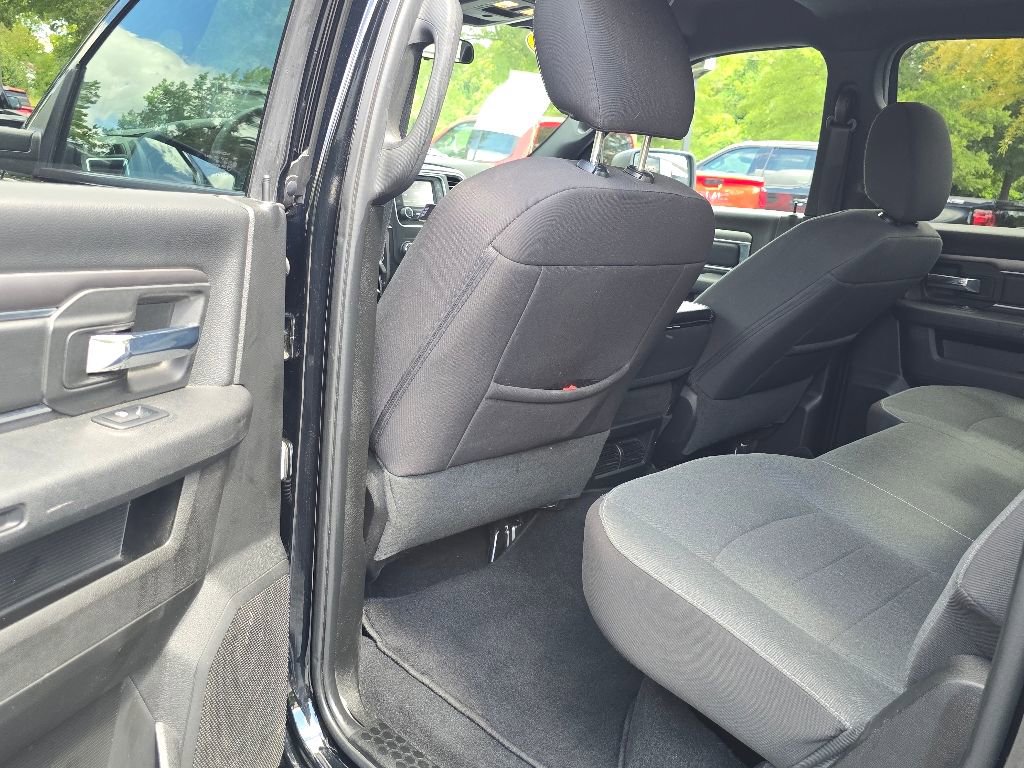 Used 2022 RAM 1500 Classic Warlock image 5