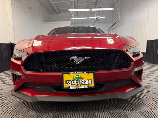 Used 2021 Ford Mustang GT Premium w/ GT Performance Package RWD image 26
