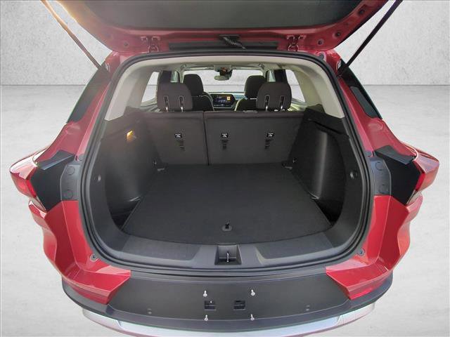 New 2026 Chevrolet TrailBlazer LT w/ LT Cold Weather Package AWD/4WD image 6