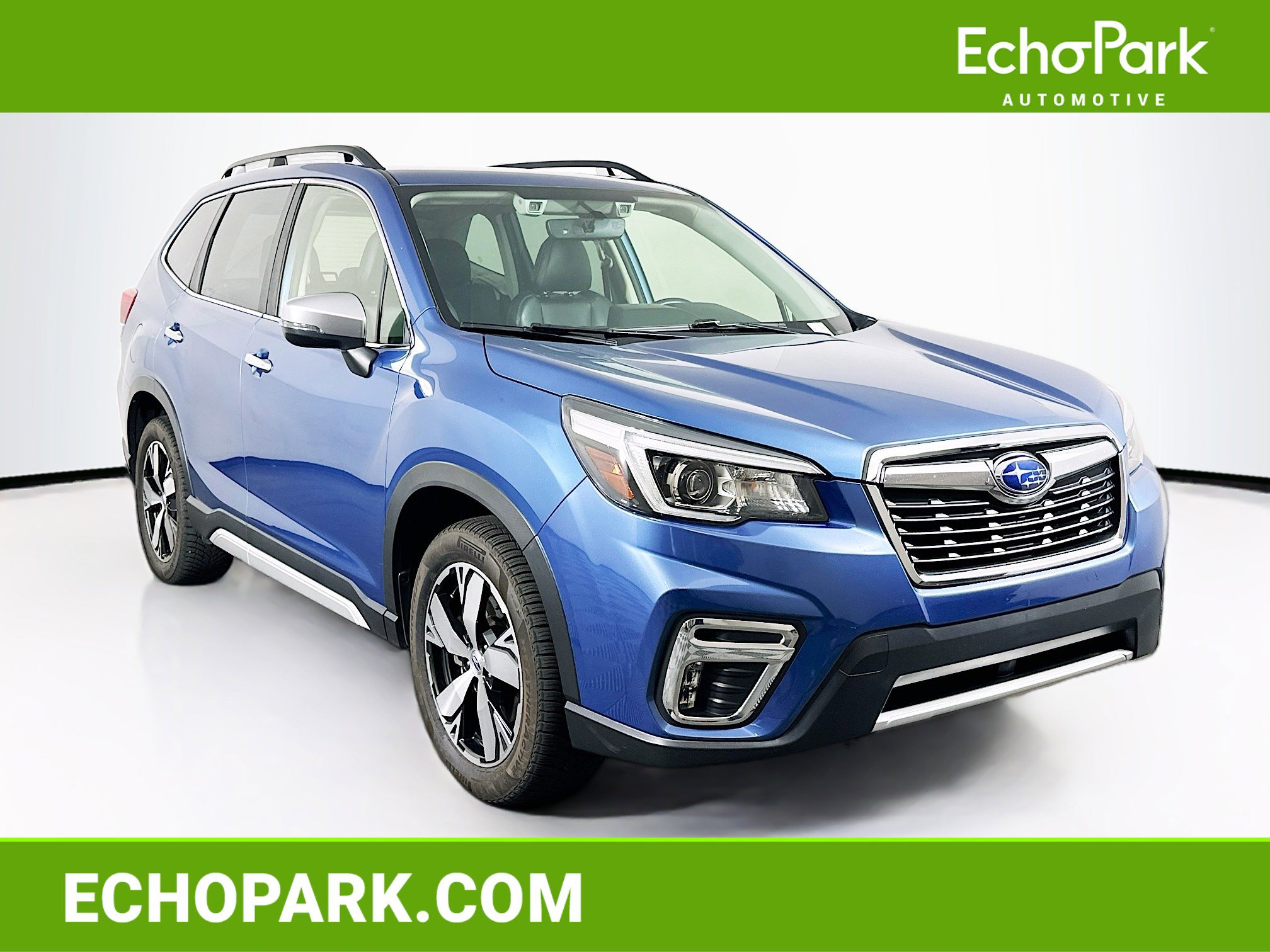 Used 2019 Subaru Forester Touring w/ Popular Package #3