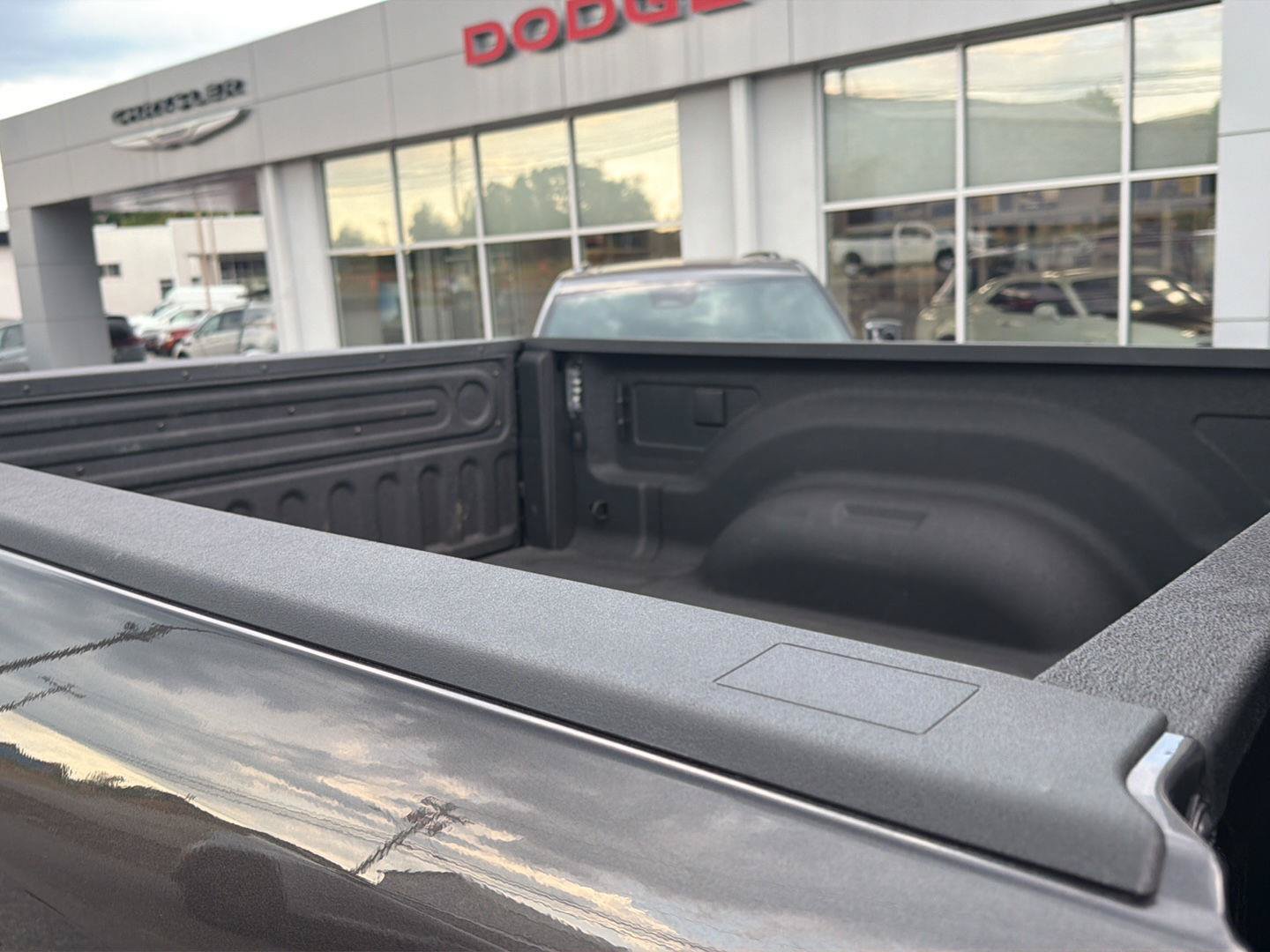 Used 2026 RAM 2500 Big Horn AWD/4WD image 10