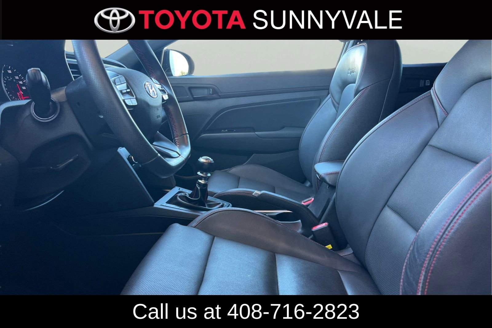 Used 2018 Hyundai Elantra Sport w/ Cargo Package image 14