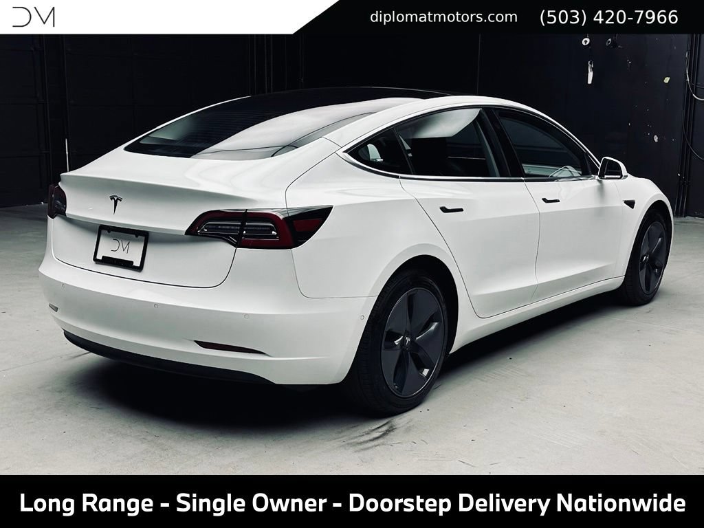 Used 2018 Tesla Model 3 Long Range RWD image 7