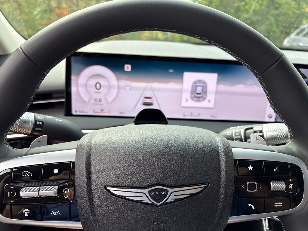 New 2027 Genesis GV70 2.5T Advanced AWD/4WD image 22