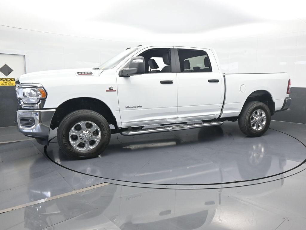 Used 2024 RAM 2500 Big Horn image 2
