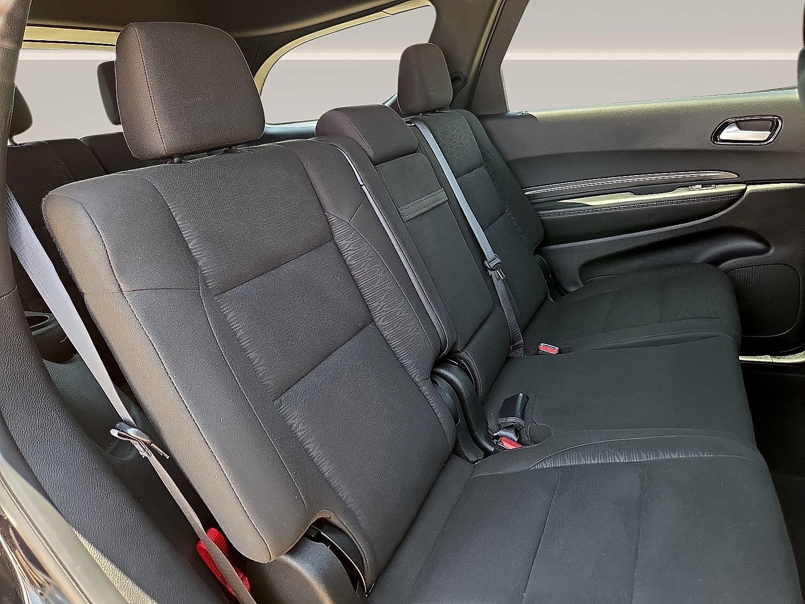 Used 2024 Dodge Durango SXT w/ SXT Blacktop Group RWD image 10