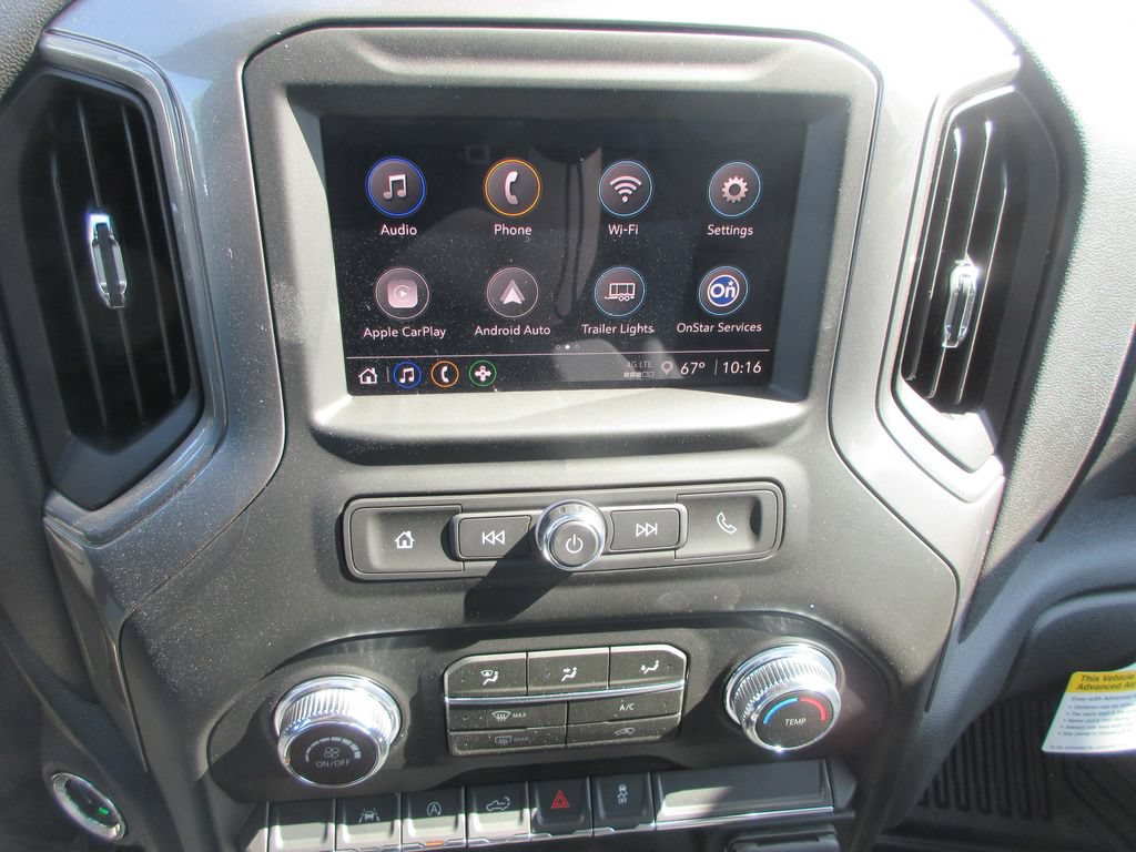 New 2026 GMC Sierra 1500 Pro AWD/4WD image 17