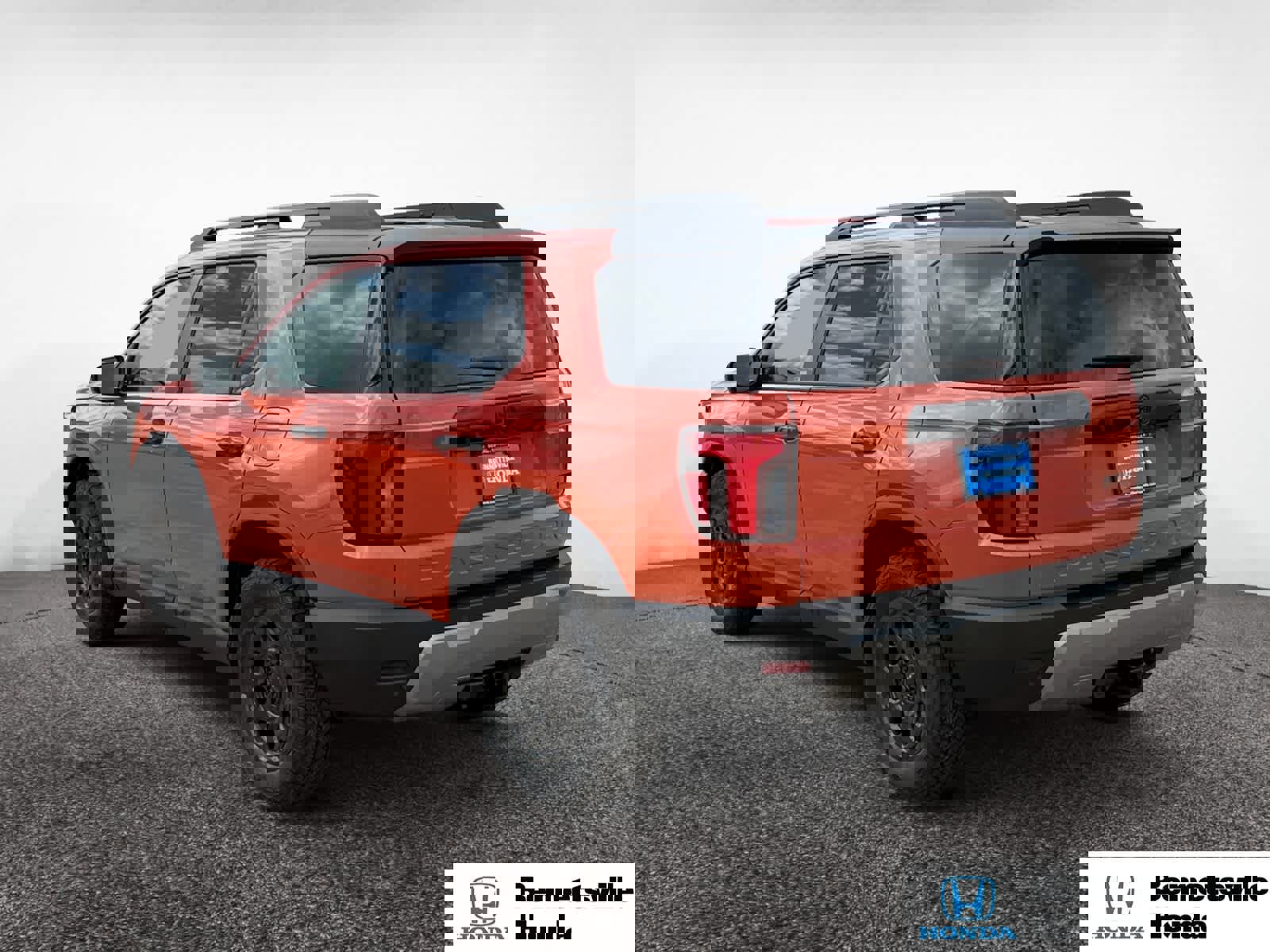 New 2026 Honda Passport TrailSport image 3