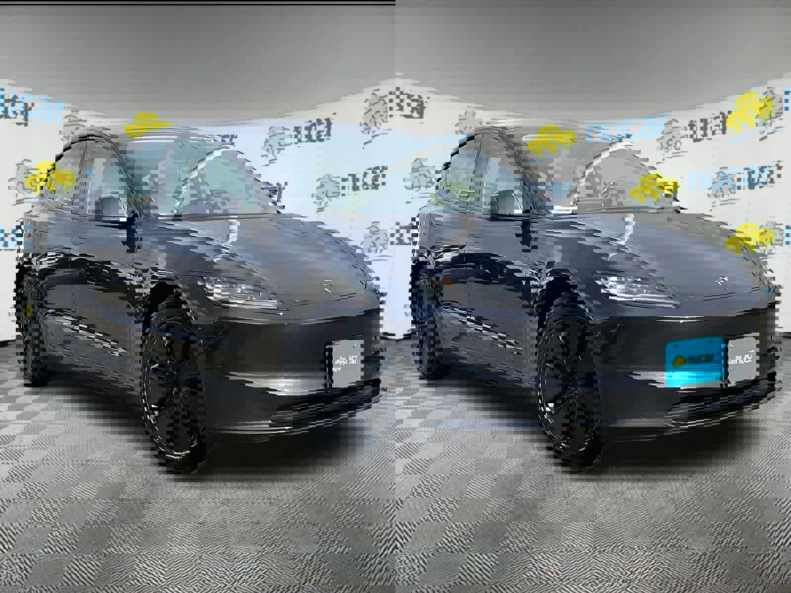 Used 2025 Tesla Model 3 Long Range image 1
