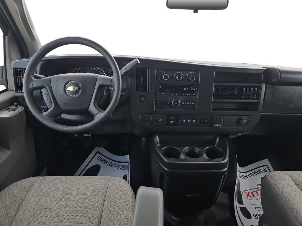 Used 2025 Chevrolet Express 3500 LS RWD image 12