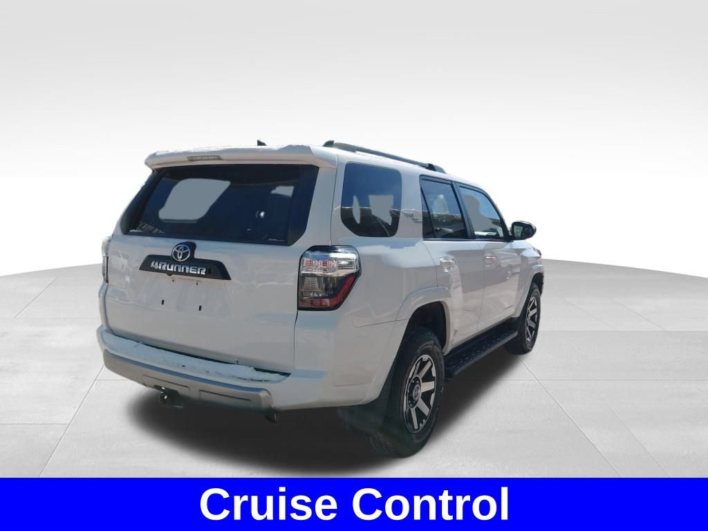 Used 2019 Toyota 4Runner TRD Off-Road image 36