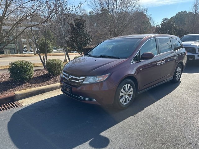Used 2016 Honda Odyssey SE image 3