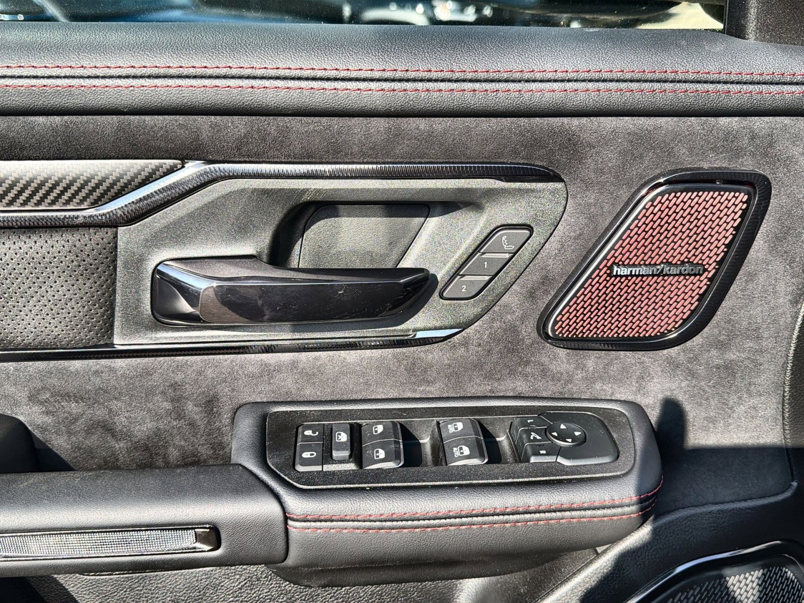 New 2026 RAM 1500 RHO w/ RHO Level 1 Equipment Group image 15