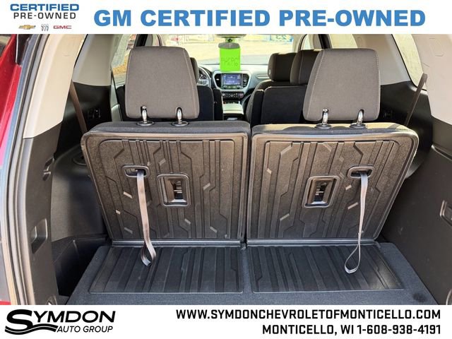 Certified 2023 GMC Acadia SLE w/ Driver Convenience Package image 20