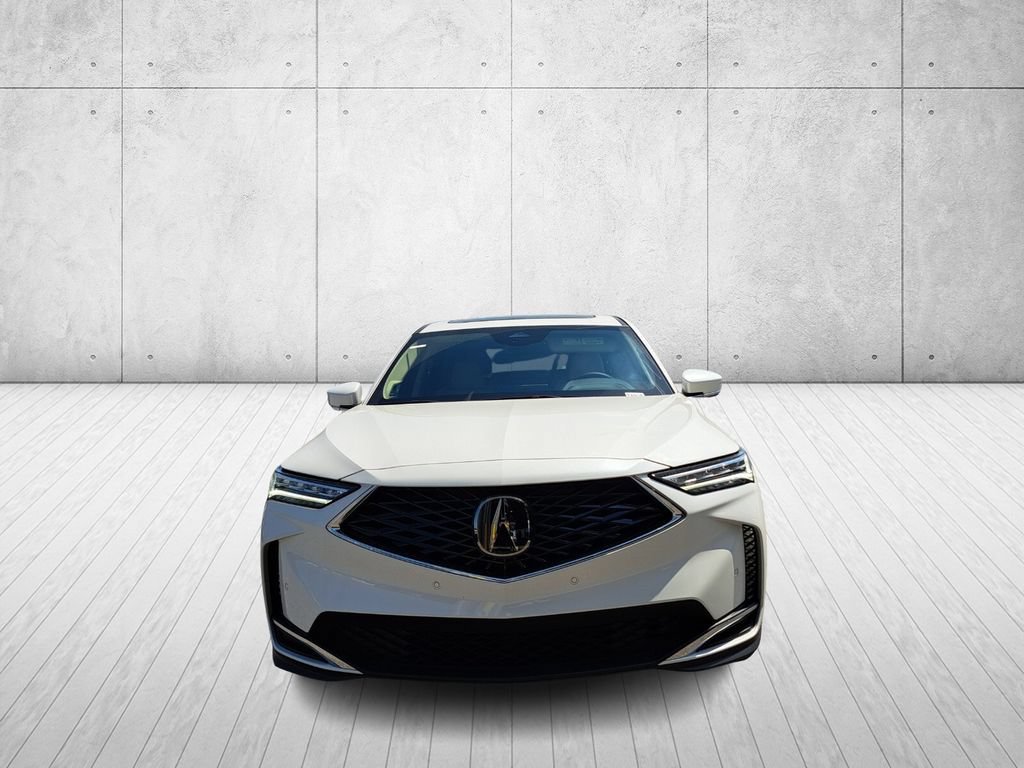 New 2026 Acura MDX w/ Technology Package FWD image 2