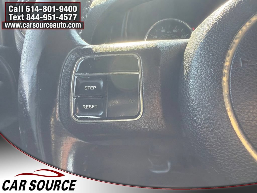 Used 2011 Jeep Wrangler Unlimited Sport AWD/4WD image 13