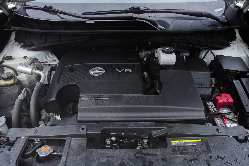 Used 2018 Nissan Murano SL w/ Moonroof Package AWD/4WD image 43