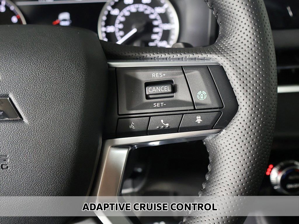 New 2026 Mitsubishi Outlander SE FWD image 4