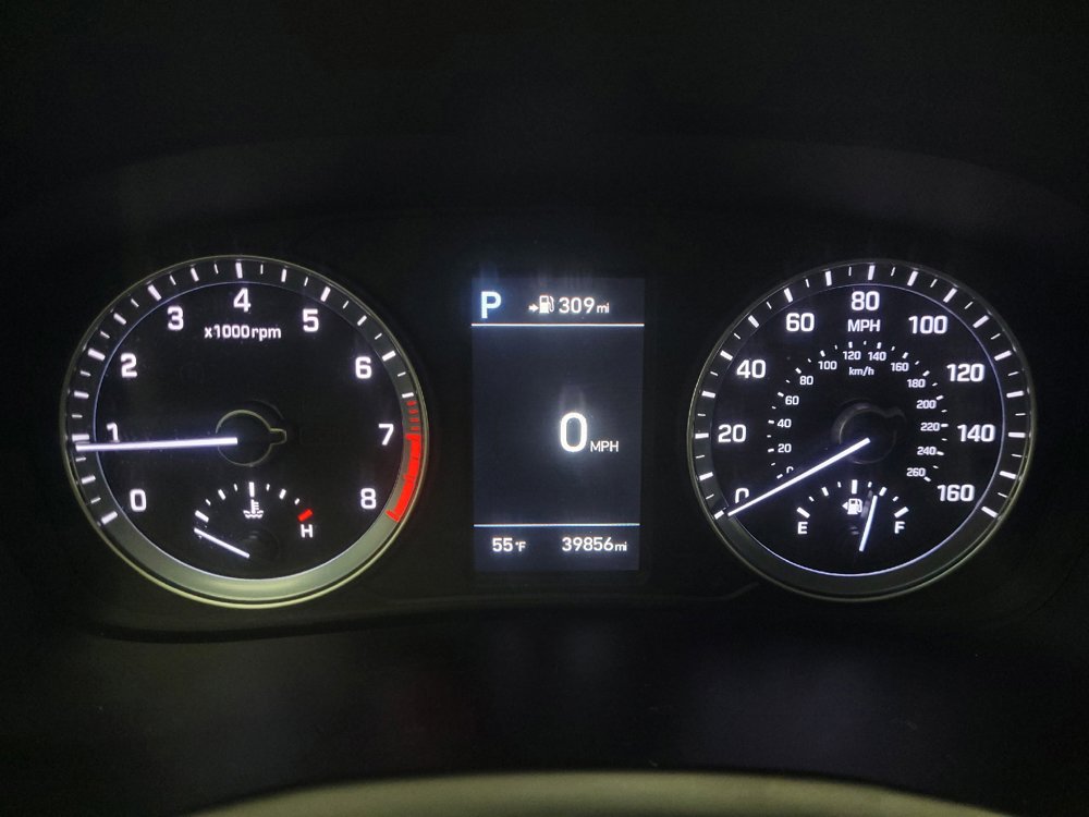 Used 2018 Hyundai Sonata SEL w/ Tech Package 02 FWD image 23