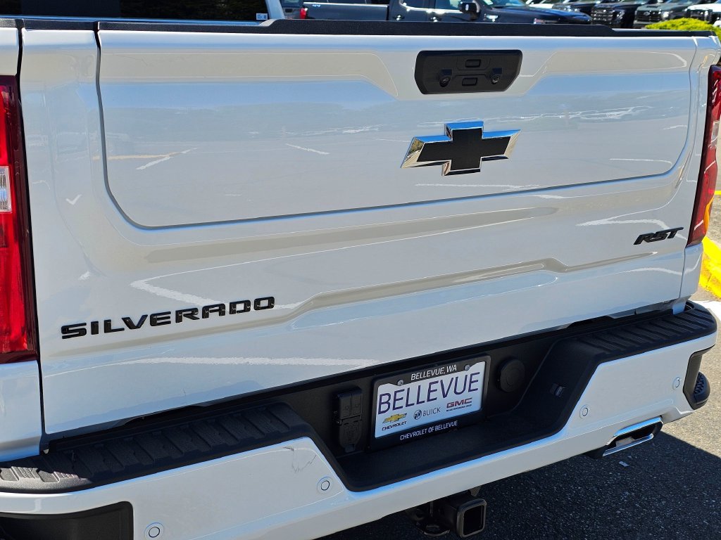 New 2026 Chevrolet Silverado 1500 RST w/ All Star Edition Plus AWD/4WD image 15