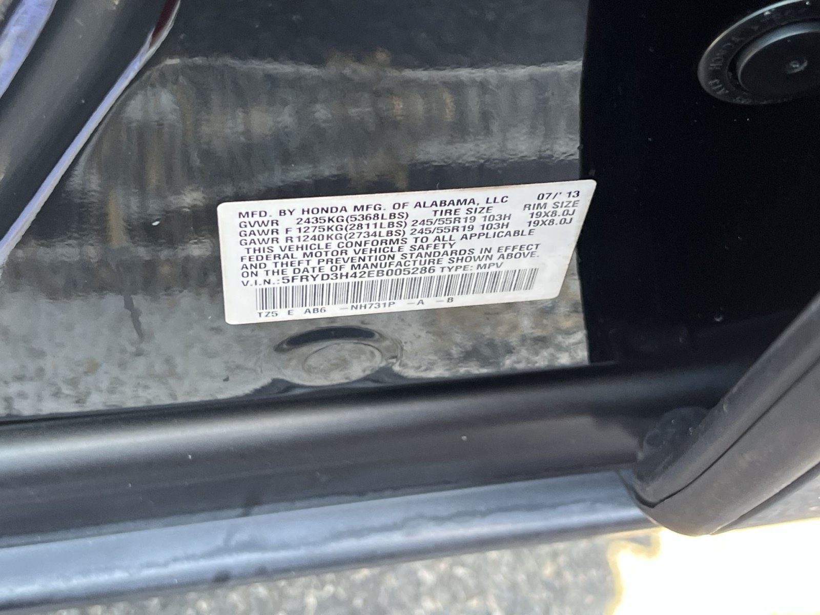 Used 2014 Acura MDX w/ Technology Package FWD image 28