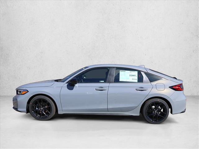 New 2026 Honda Civic Sport image 8