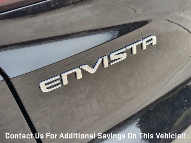 New 2026 Buick Envista Preferred w/ Convenience II Package image 8