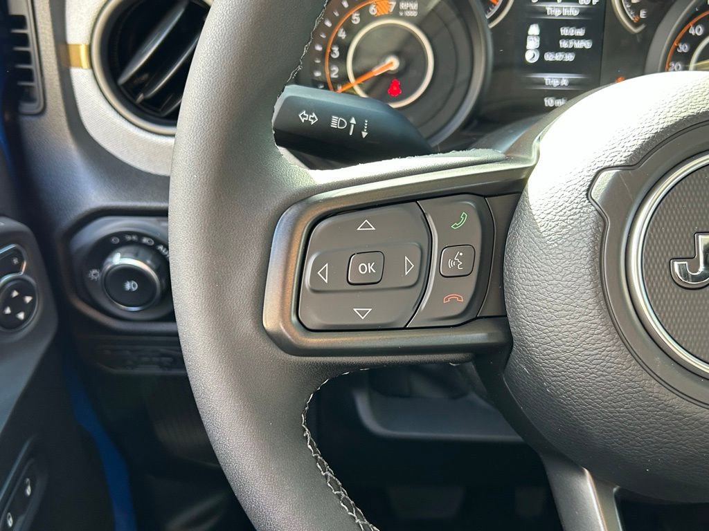 New 2026 Jeep Wrangler Unlimited Sport image 45