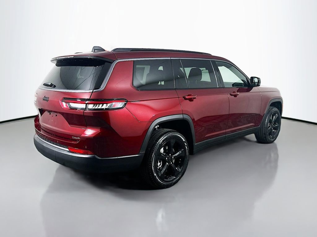 New 2026 Jeep Grand Cherokee L Limited image 7