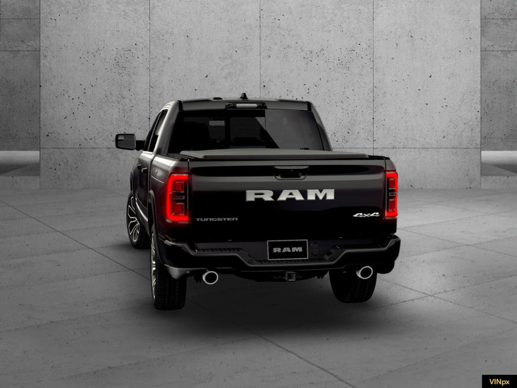 New 2026 RAM 1500 Tungsten AWD/4WD image 13