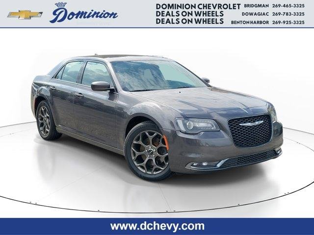 Used 2015 Chrysler 300 S