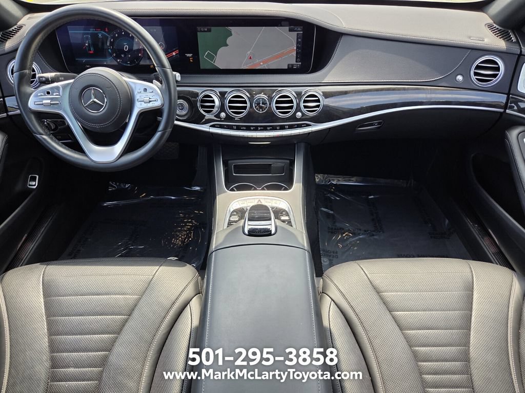 Used 2020 Mercedes-Benz S 560 Sedan image 12