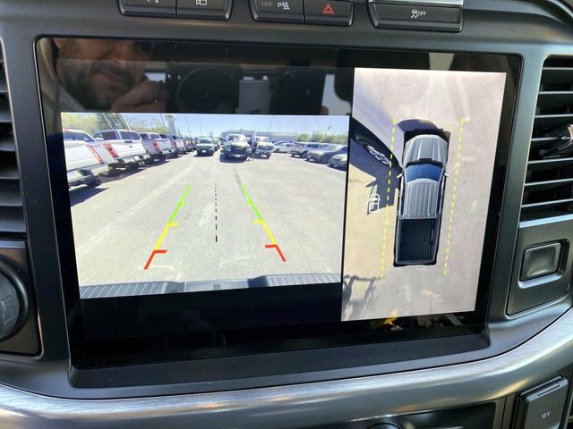 Used 2021 Ford F150 Lariat AWD/4WD image 15