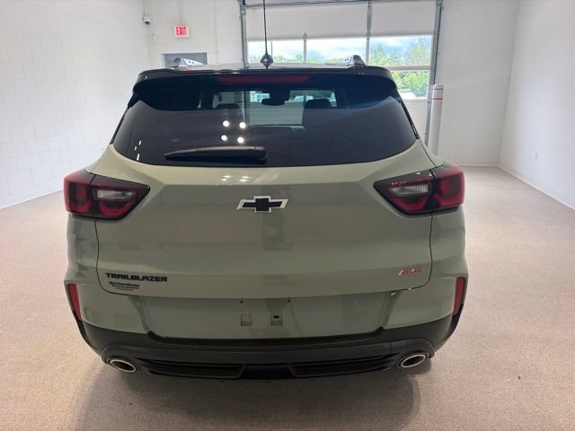 Certified 2024 Chevrolet TrailBlazer RS FWD image 5