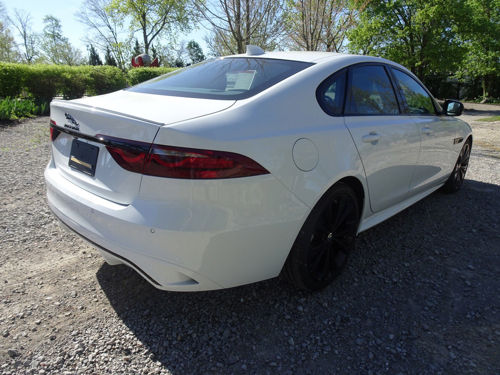 New 2024 Jaguar XF R-Dynamic SE image 10