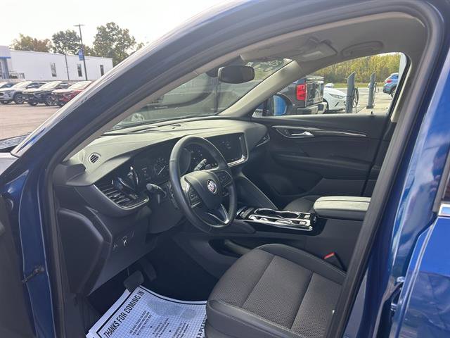 Certified 2022 Buick Envision Preferred image 13