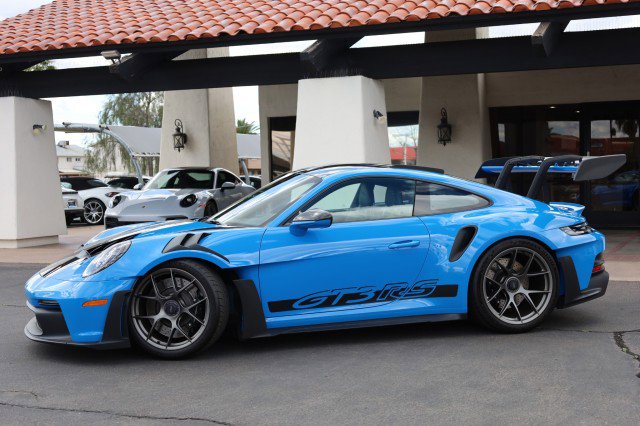 Used 2023 Porsche 911 GT3 RS w/ Weissach Package image 5