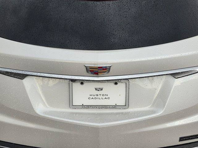 New 2026 Cadillac XT5 Luxury FWD image 13