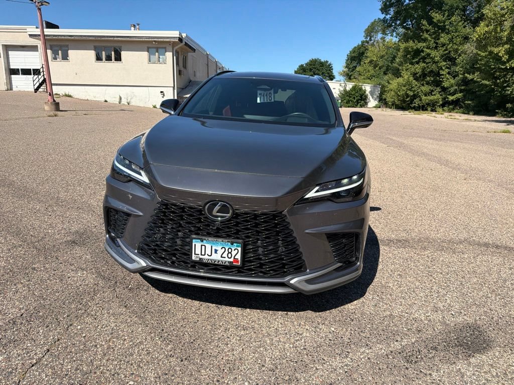 Certified 2023 Lexus RX 350 F Sport w/ Cold Area Package AWD/4WD image 7