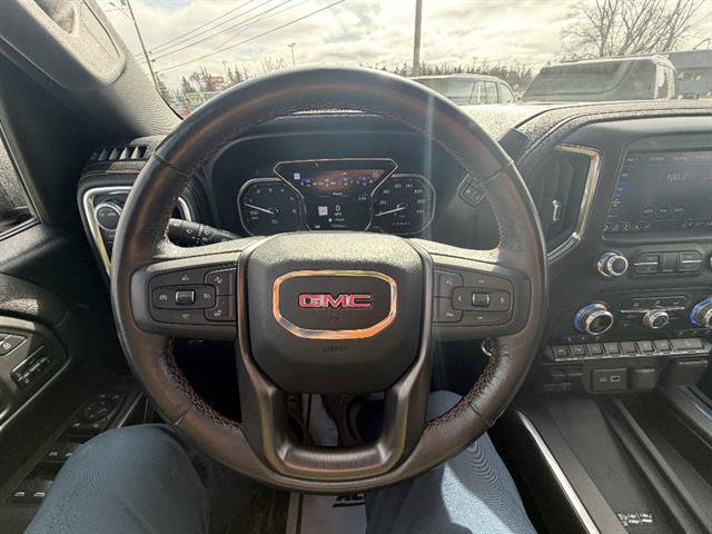 Used 2021 GMC Sierra 1500 AT4 w/ AT4 Premium Package AWD/4WD image 40