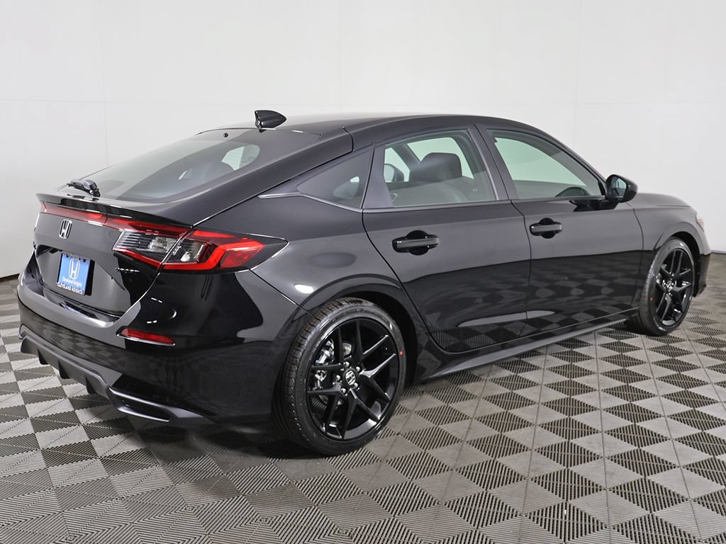 New 2026 Honda Civic Sport image 5