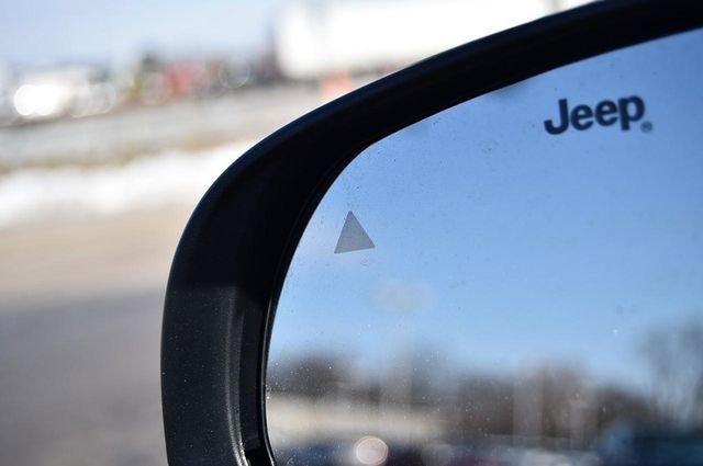 Used 2022 Jeep Compass Latitude w/ Convenience Group image 10