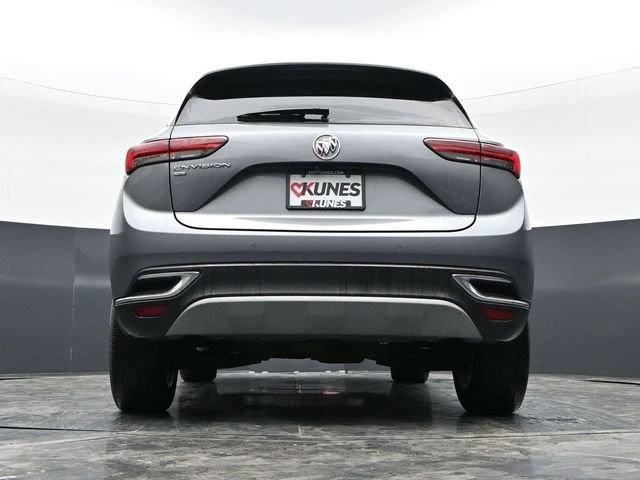 Used 2022 Buick Envision Preferred image 37