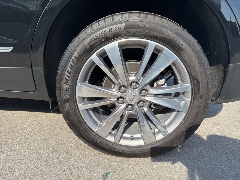 Used 2025 Cadillac XT5 Premium Luxury image 28