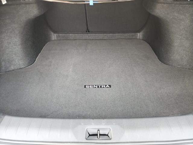 New 2027 Nissan Sentra SV w/ Floor Mat Package FWD image 27