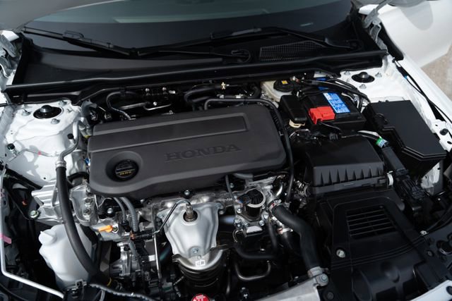 New 2026 Honda Civic Sport image 30