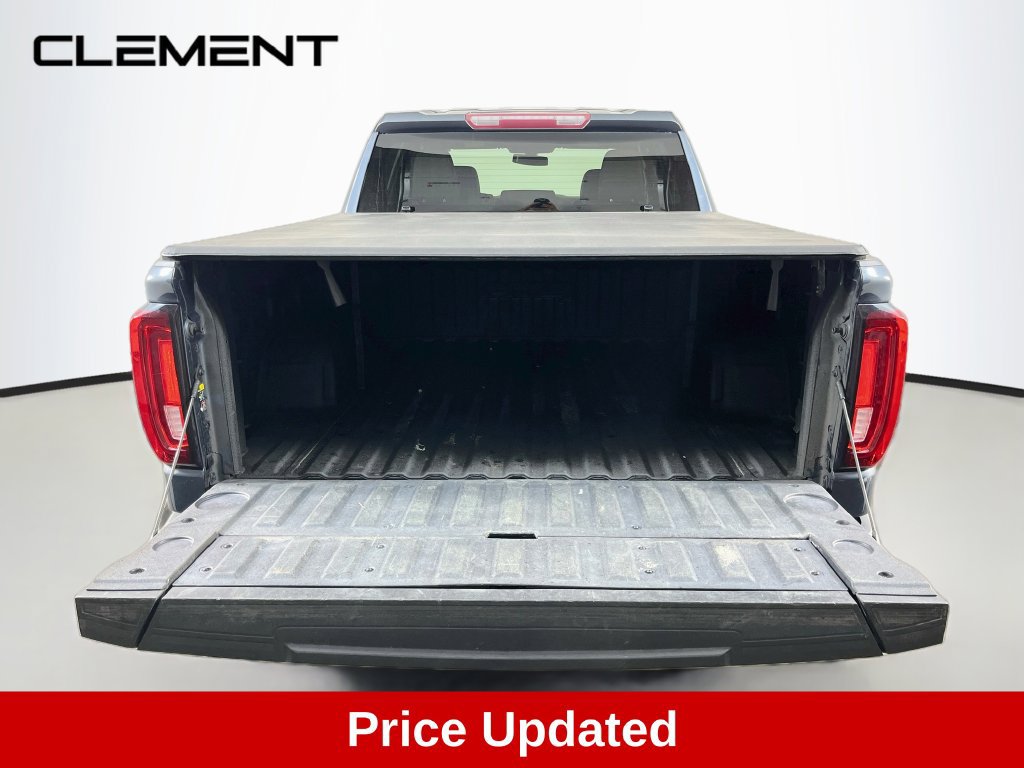 Used 2021 GMC Sierra 1500 AT4 w/ Driver Alert Package I AWD/4WD image 9